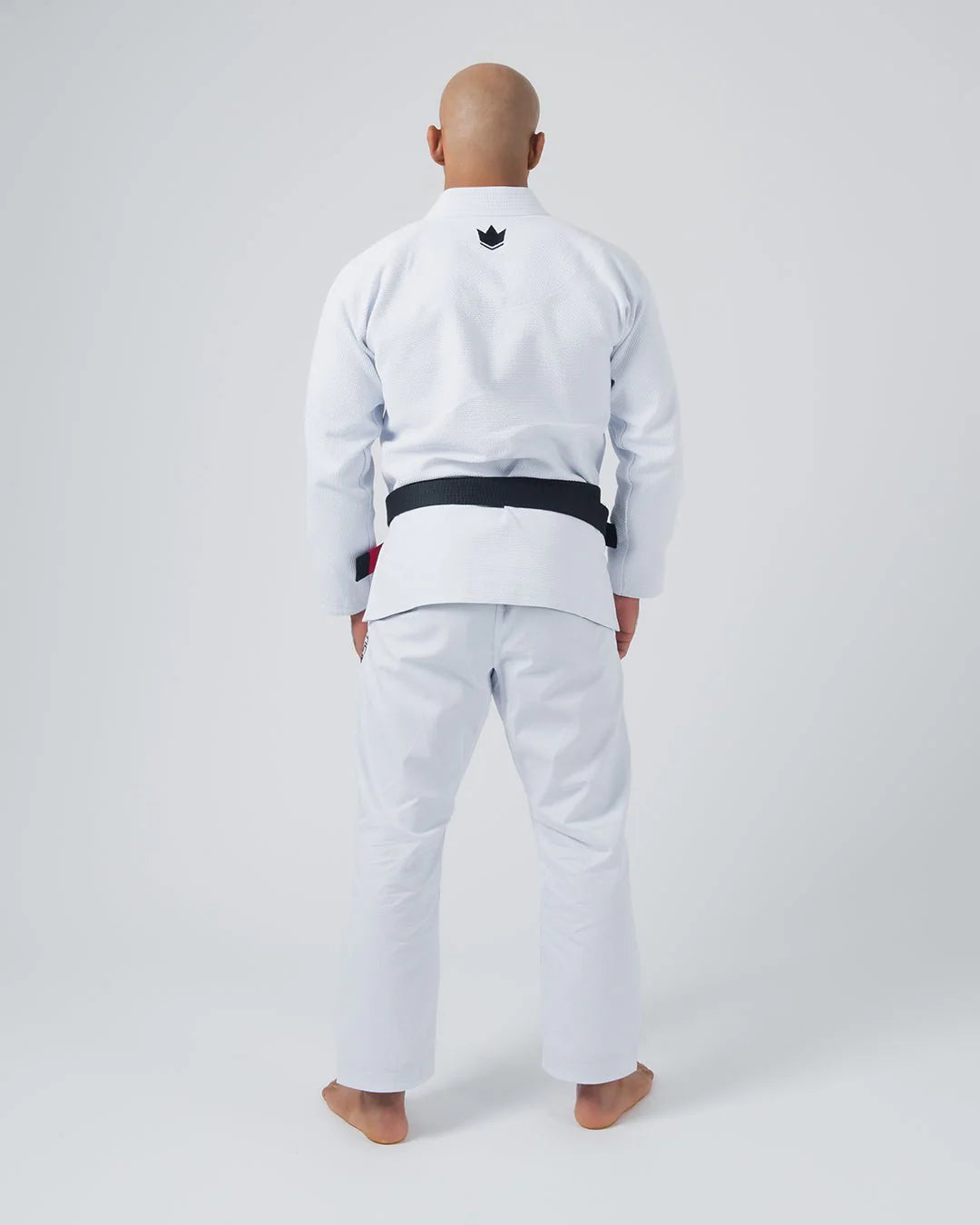 Kingz Balistico 4.0 Brazilian Jiu Jitsu Gi - White