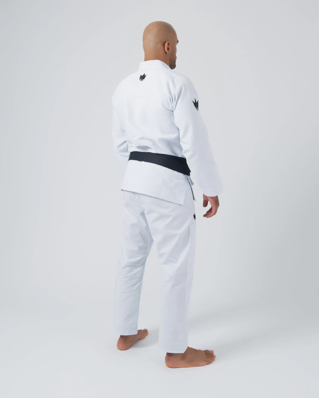 Kingz Balistico 4.0 Brazilian Jiu Jitsu Gi - White