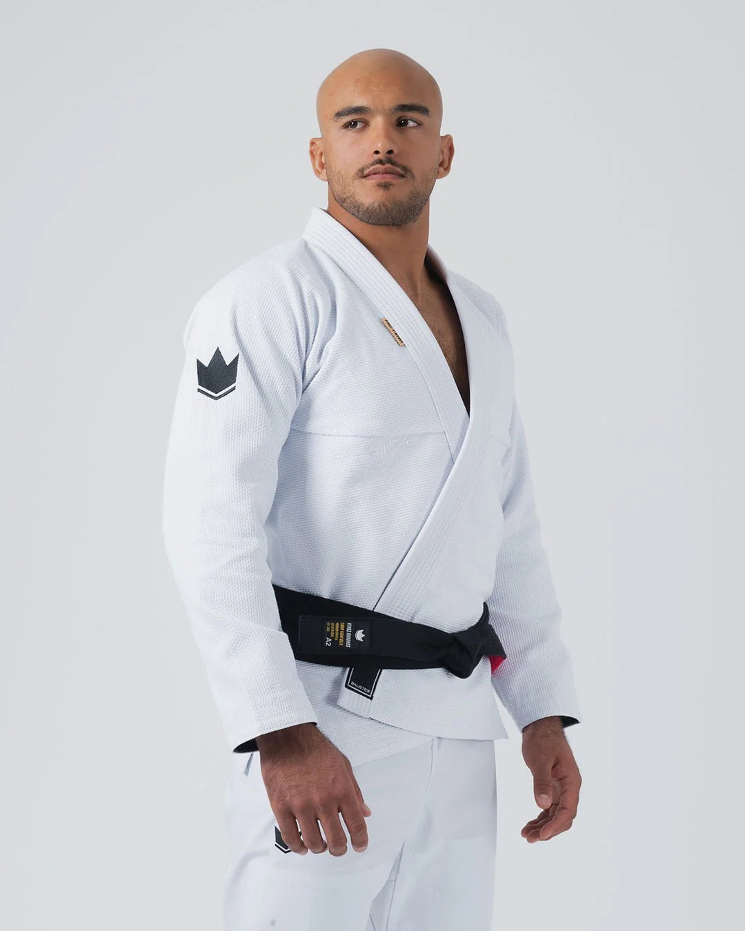 Kingz Balistico 4.0 Brazilian Jiu Jitsu Gi - White