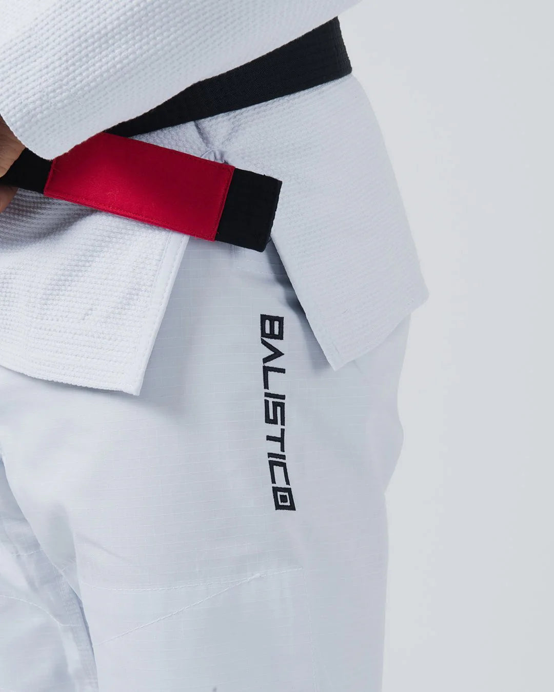 Kingz Balistico 4.0 Brazilian Jiu Jitsu Gi - White