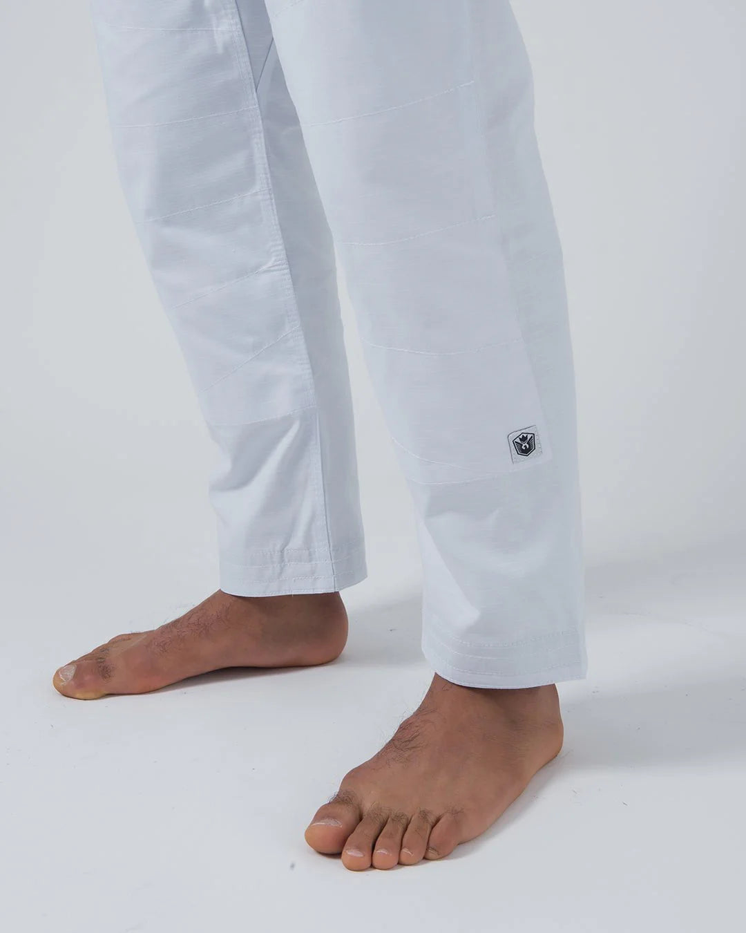Kingz Balistico 4.0 Brazilian Jiu Jitsu Gi - White