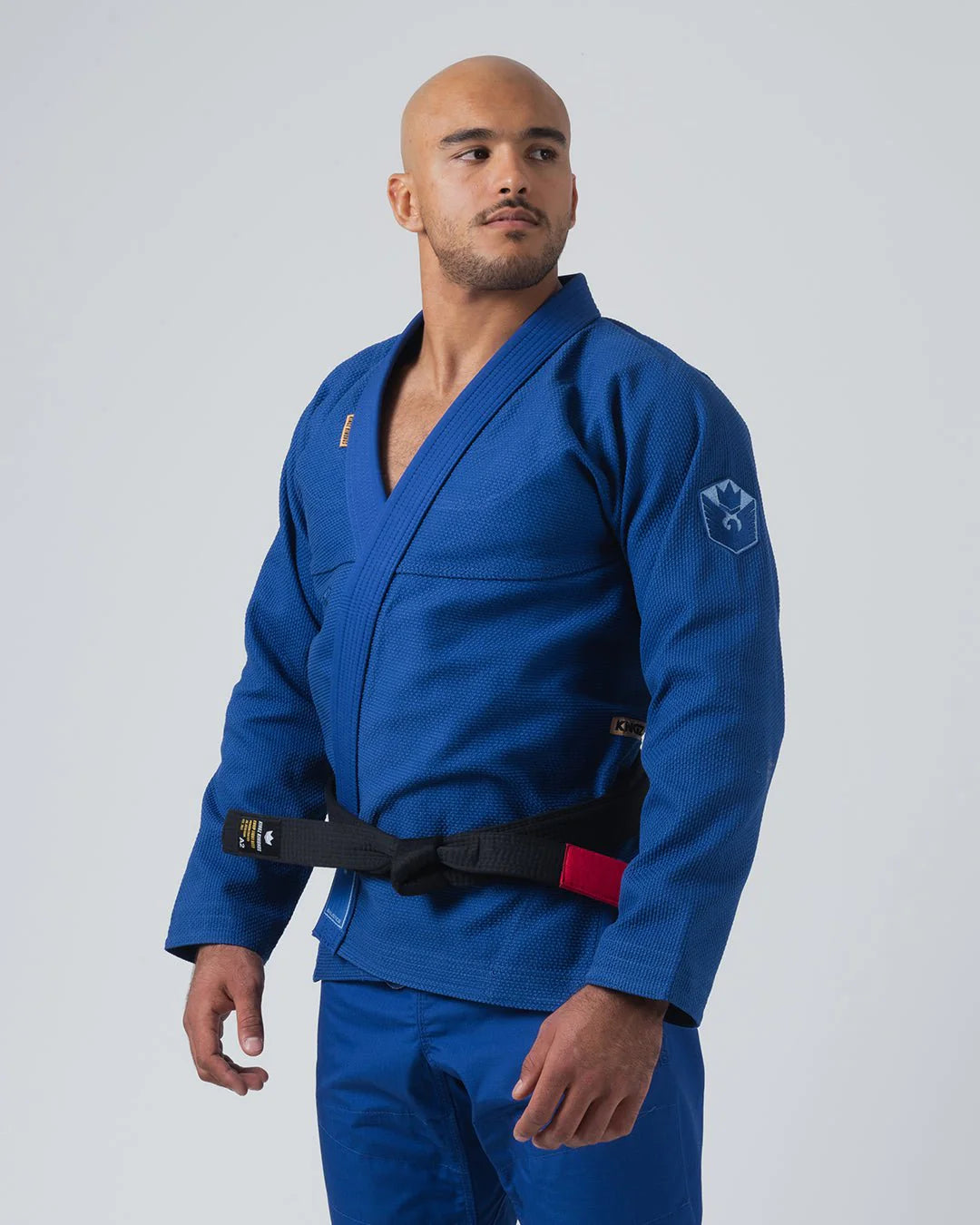 Kingz Balistico 4.0 Brazilian Jiu Jitsu Gi - White