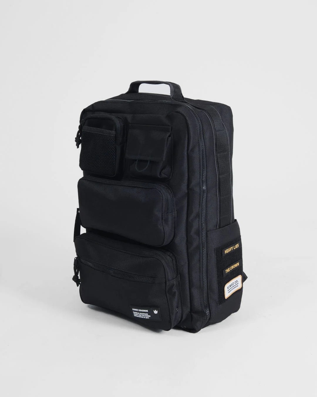 Mochila táctica Kingz