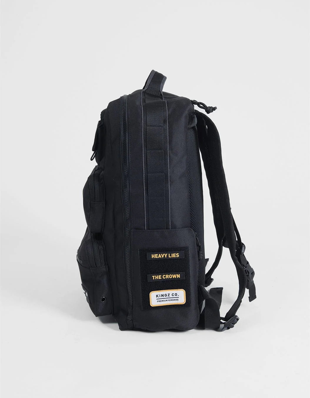 Mochila táctica Kingz