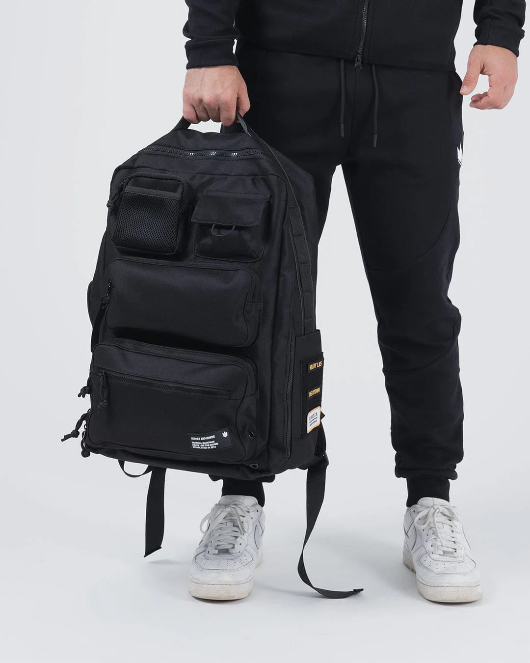 Mochila táctica Kingz
