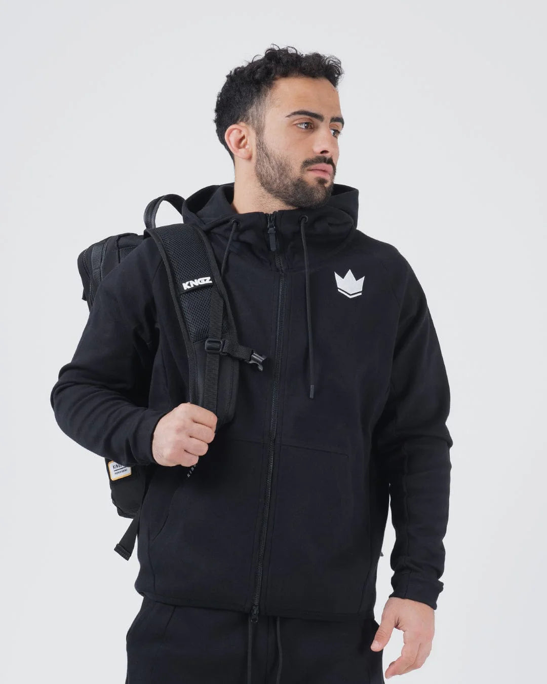 Mochila táctica Kingz