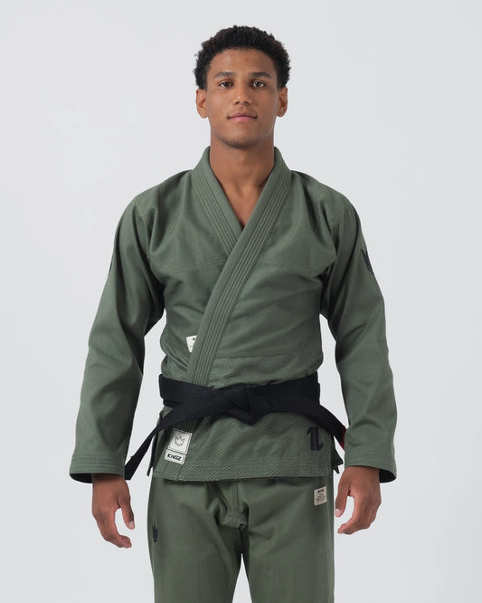 Kimono de jiu jitsu brasileño Kingz " The ONE"