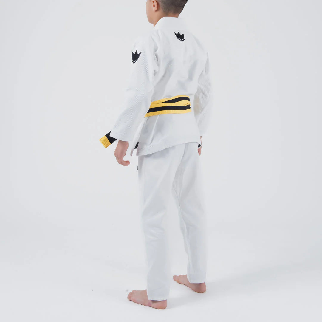 Kimono para niños Kingz "Kore 2.0"