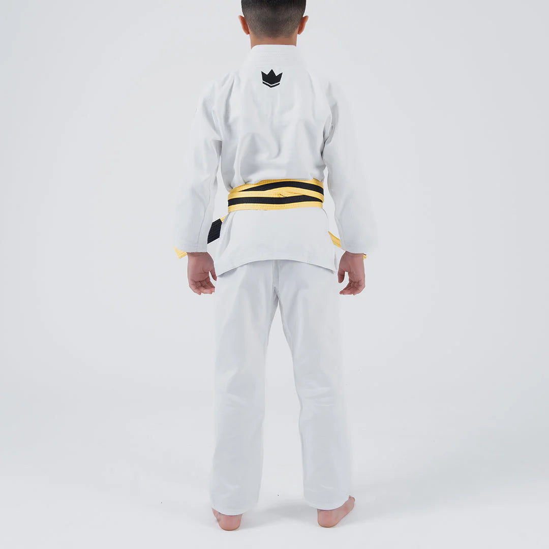 Kimono para niños Kingz "Kore 2.0"