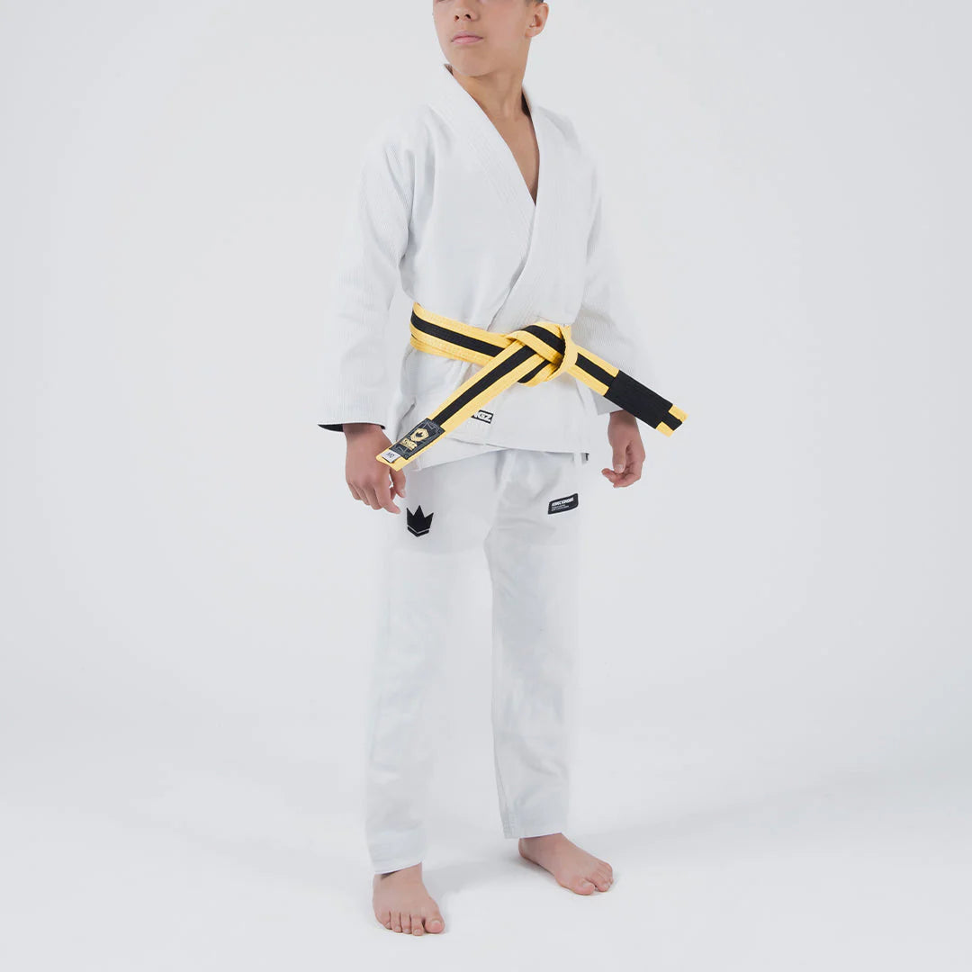 Kimono para niños Kingz "Kore 2.0"