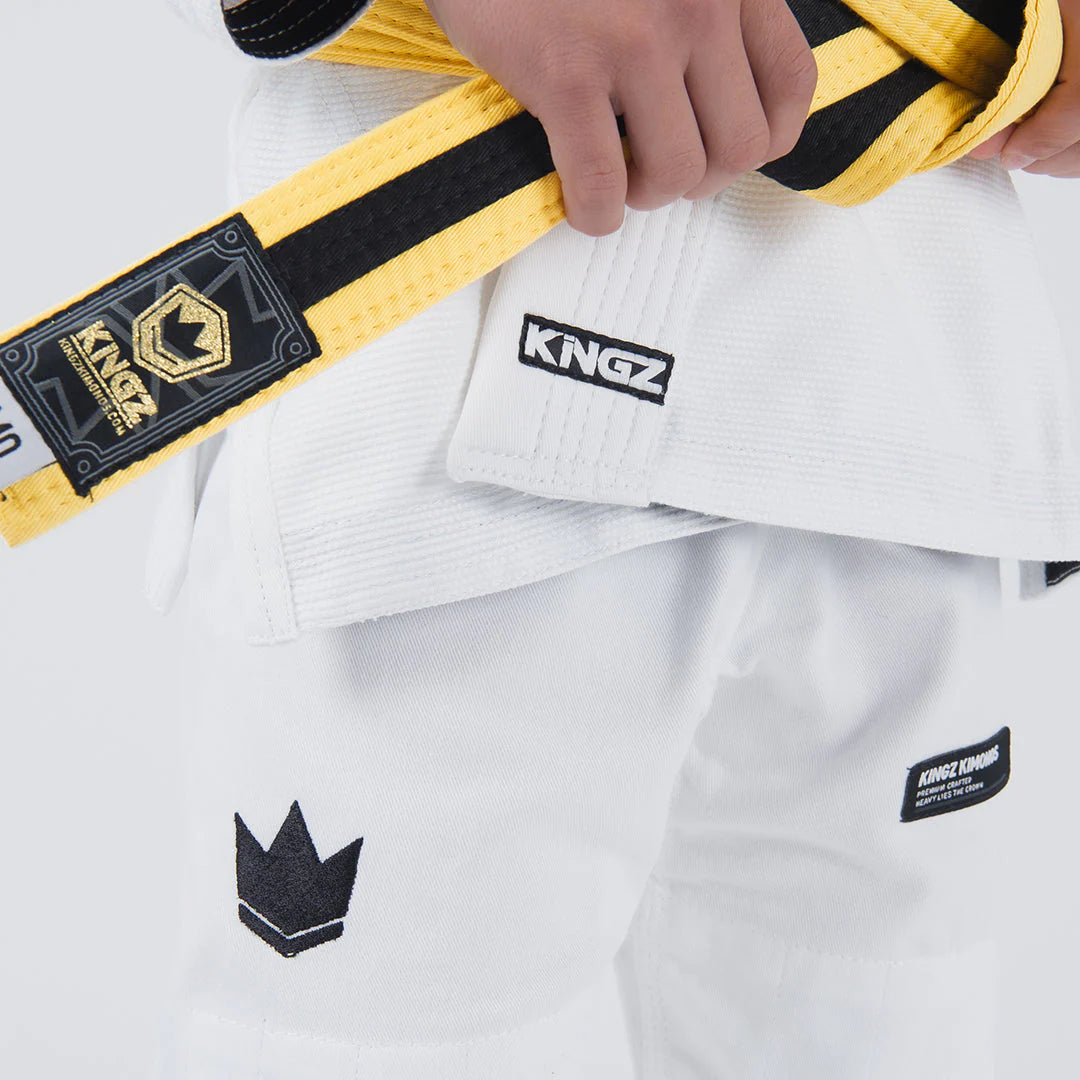 Kimono para niños Kingz "Kore 2.0"