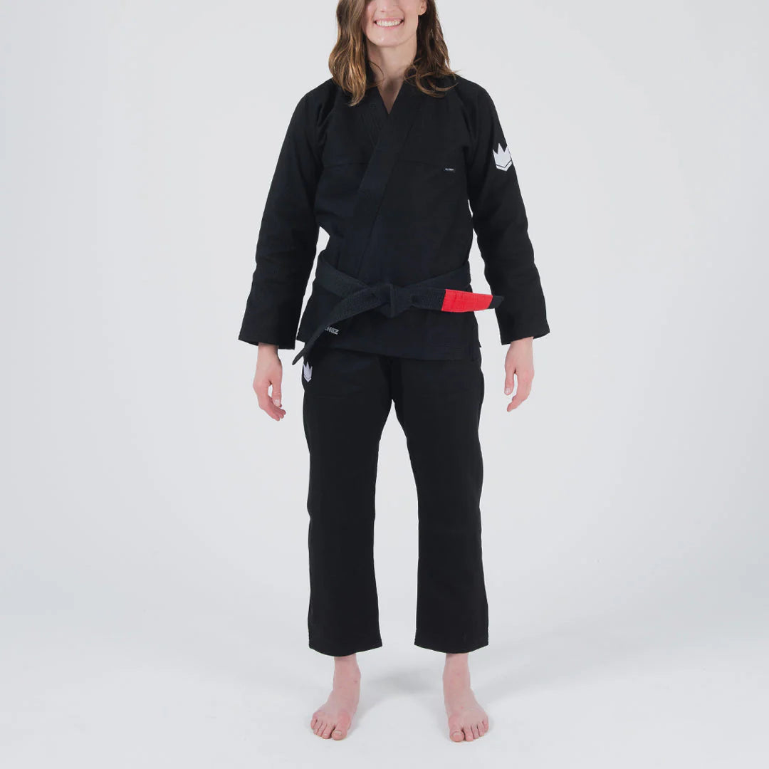 Kimono para mujer Kingz "Kore 2.0"