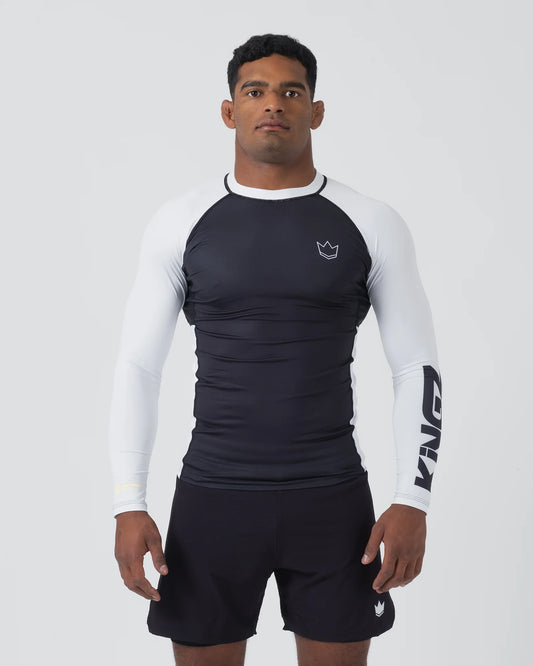 Kingz Ranked Rashguard Longsleeve
