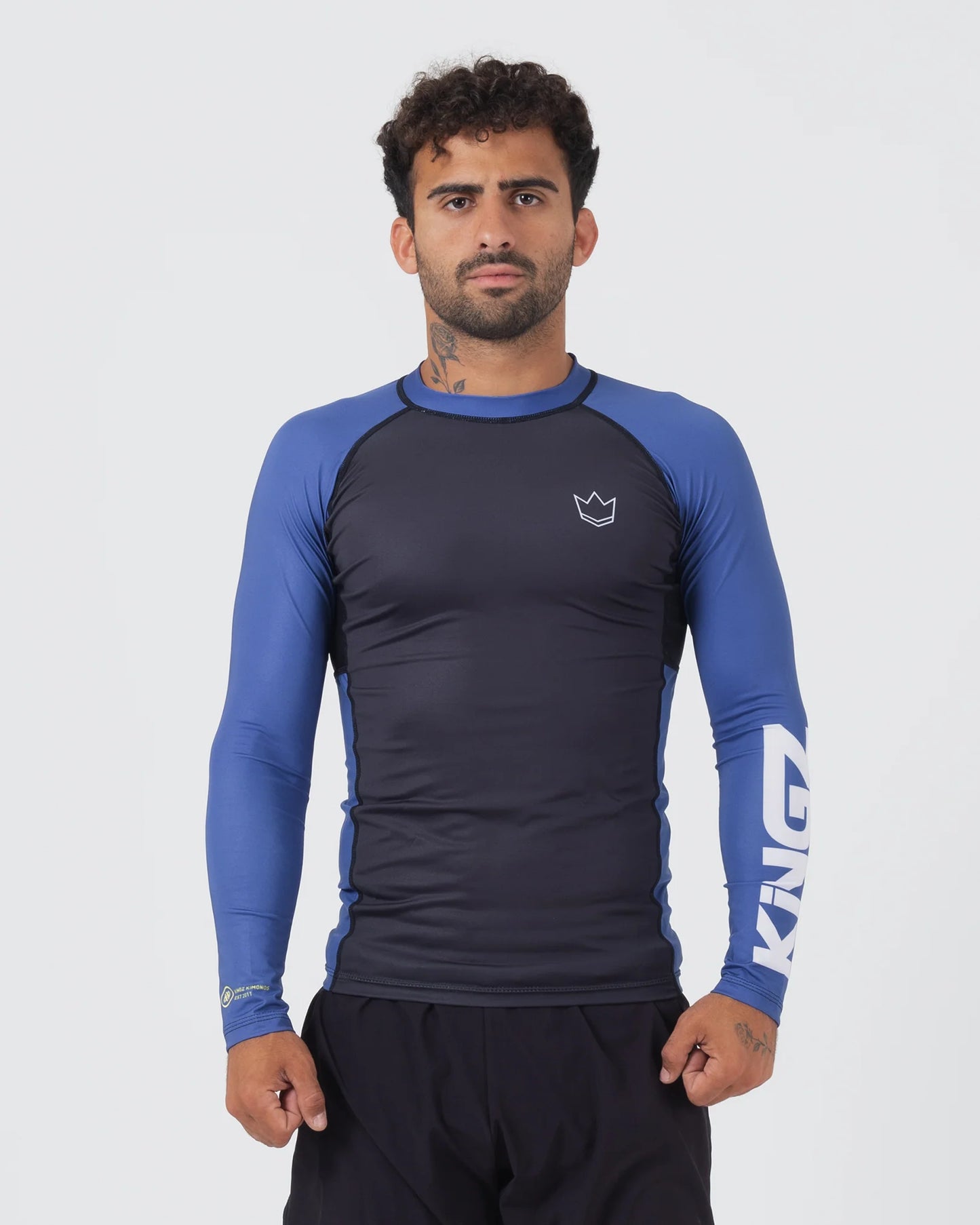 Kingz Ranked Rashguard Longsleeve