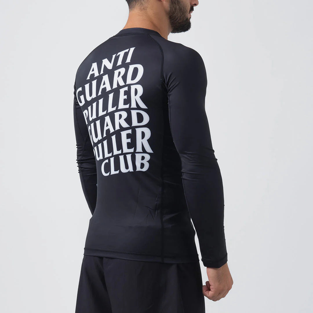 Choke Republic Social Club Rash Guard