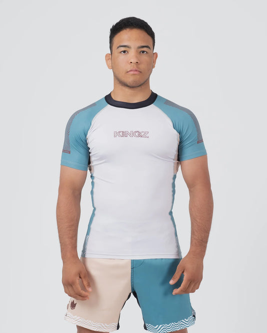 Kingz Flow Rashguard Short-Sleeve