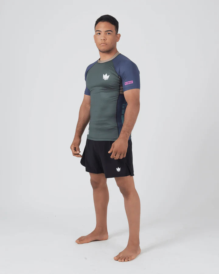 Kingz Draft Rashguard