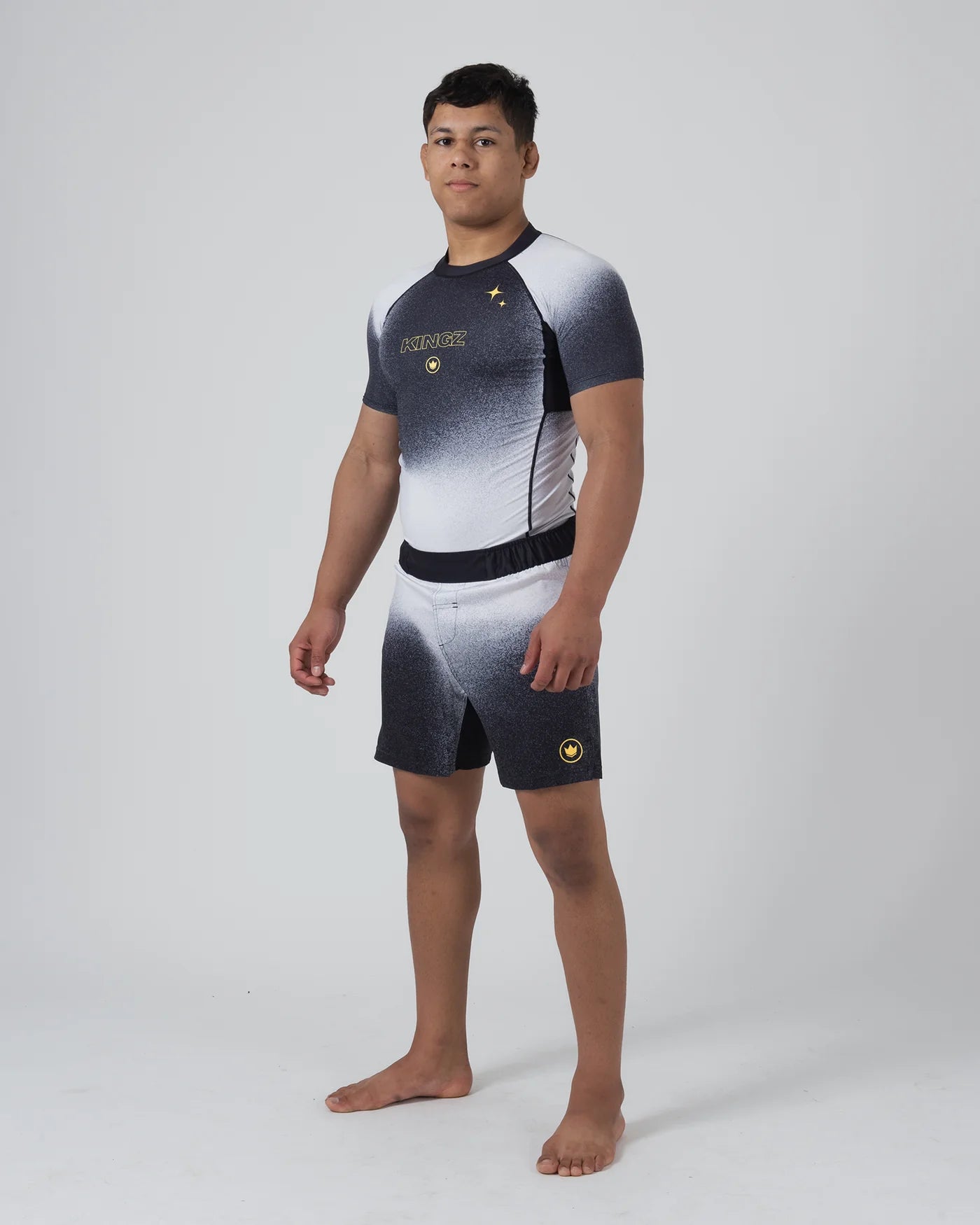 Kingz Galaxy Short-Sleeve
