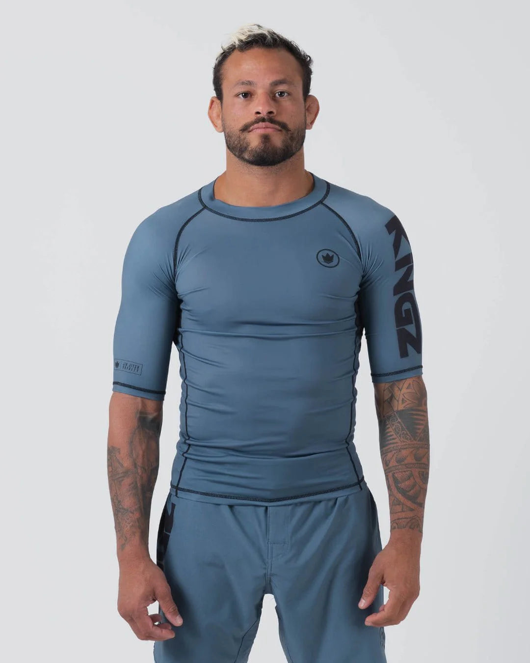 Kingz Kore V2 Rashguard Short-Sleeve