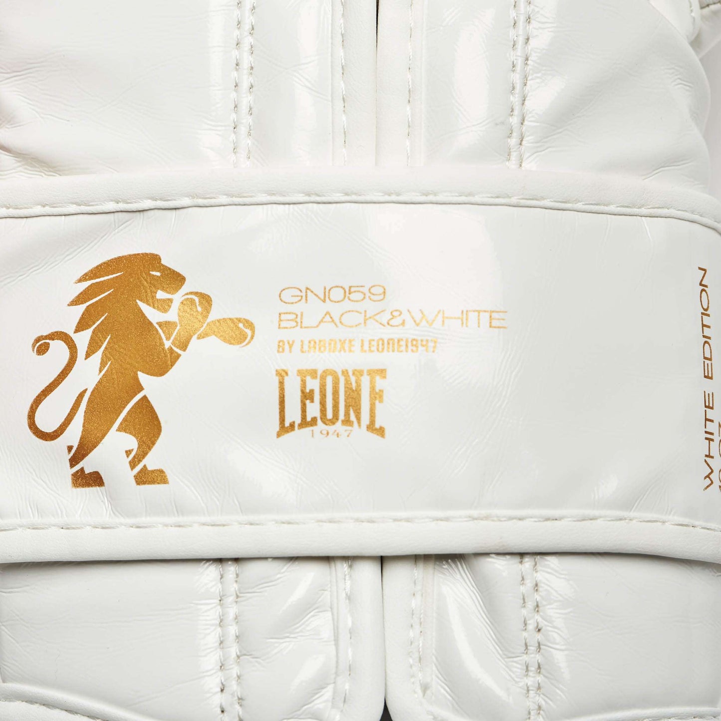 Boxing Gloves Leone1947 'Black and White'