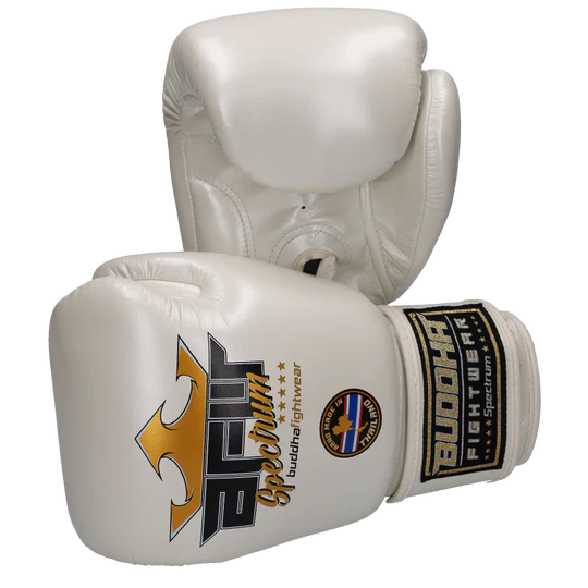 Buddha Boxing Gloves  Spectrum Thailand