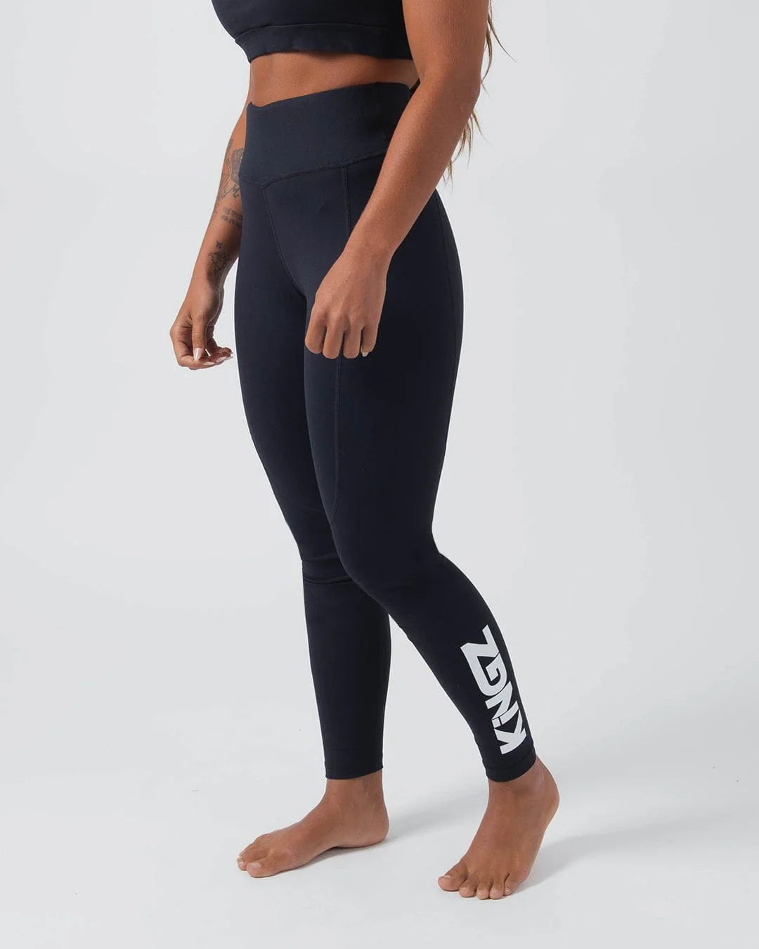 Kingz Kore Women Grappling Spats