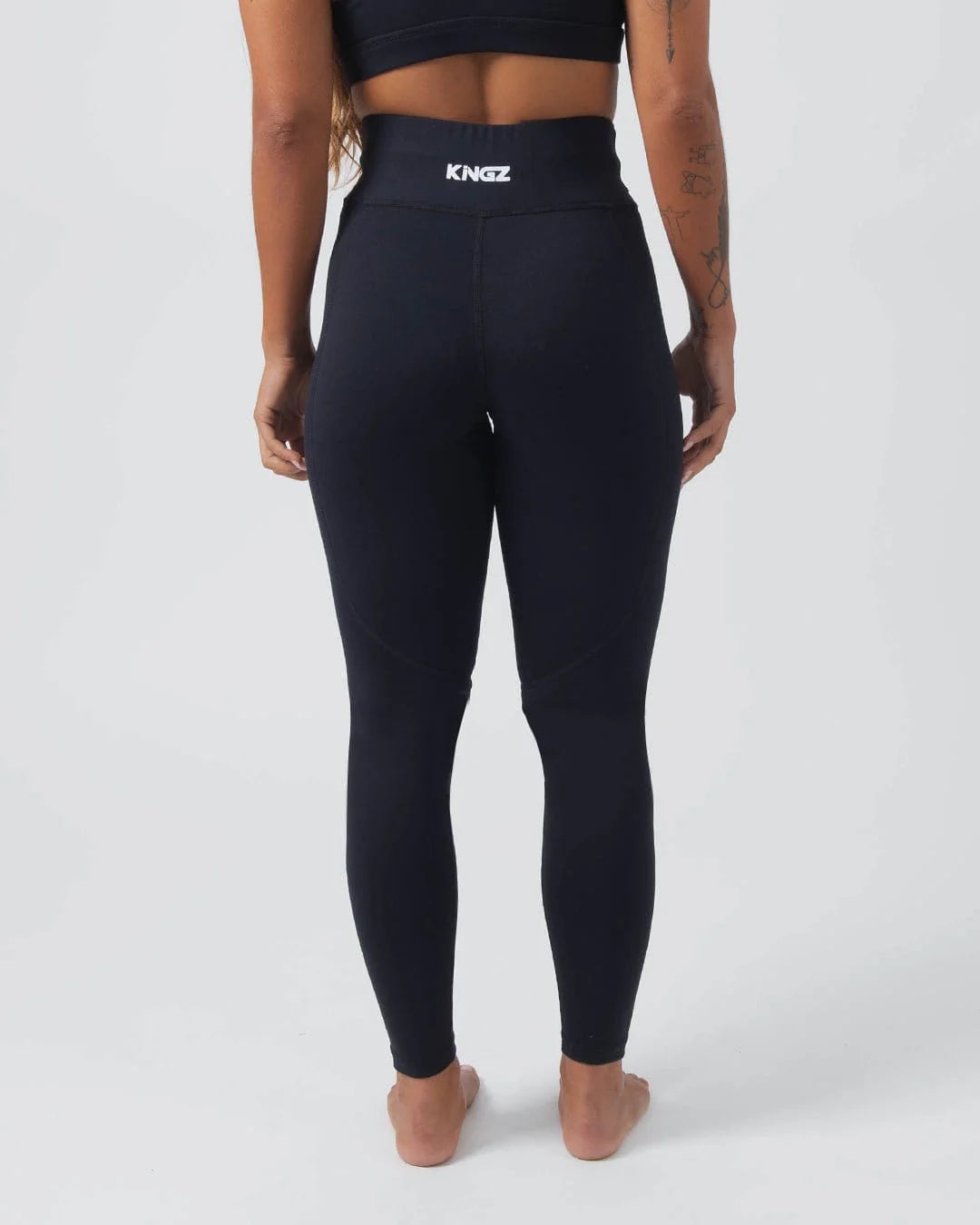 Kingz Kore Women Grappling Spats