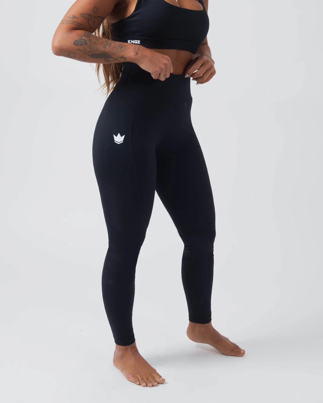 Kingz Kore Women Grappling Spats
