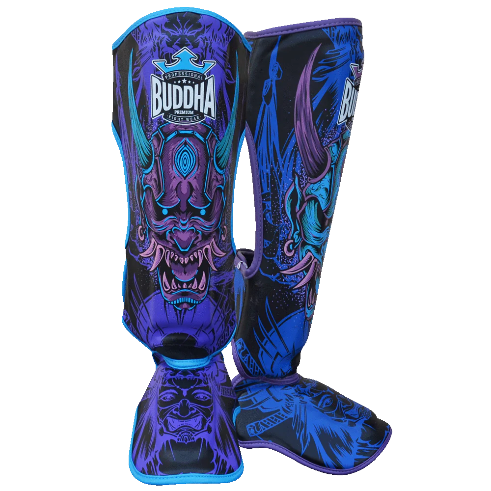 Buddha Shinpads Luzbel