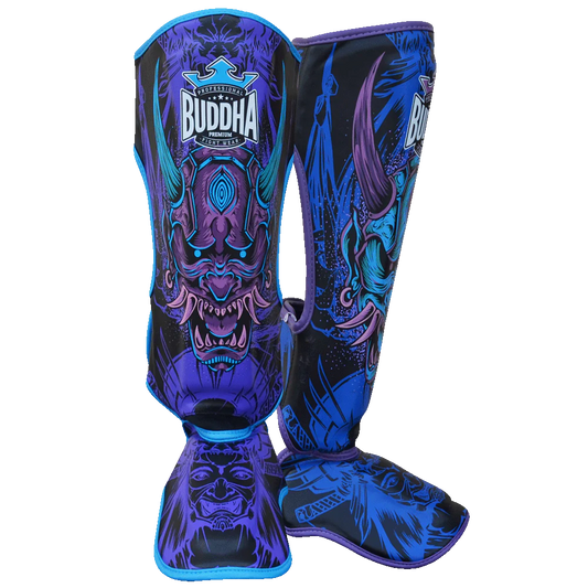 Buddha Shinpads Luzbel