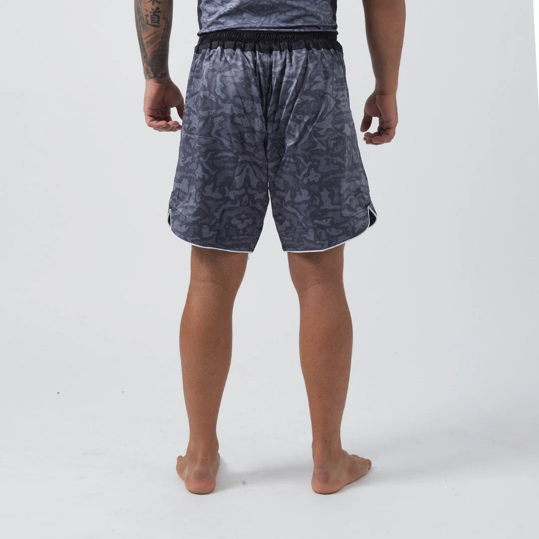 Maeda Urban Camo Grappling Shorts