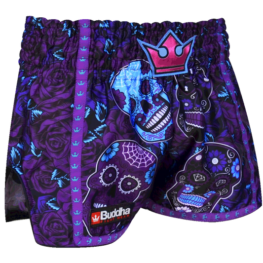 Buddha Short Kickboxing & Muay Thai 'Mexican'