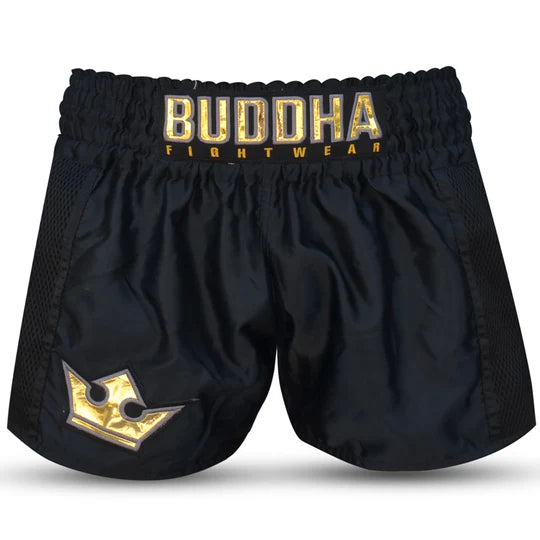 Pantalón corto Buddha para Kickboxing y Muay thai "Premium"