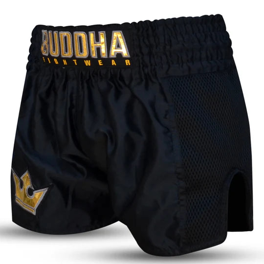 Pantalón corto Buddha para Kickboxing y Muay thai "Premium"