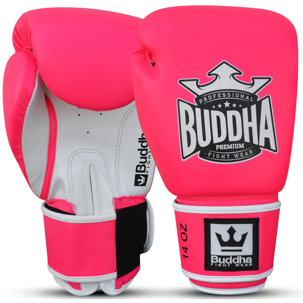Buddha Boxing Gloves Top Colors