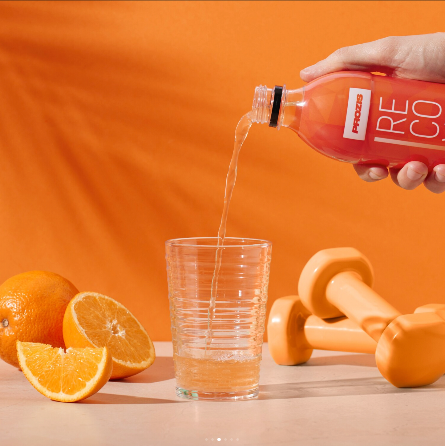 Bebida de recuperación Prozis RTD de 500 ml
