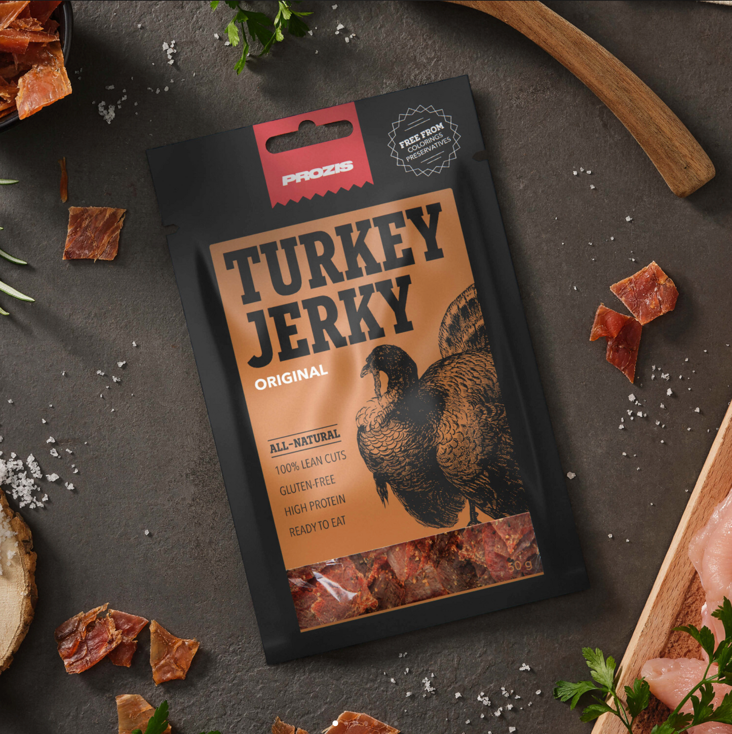 Turkey Jurky