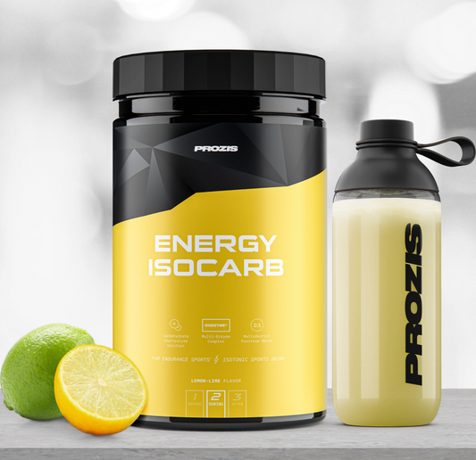 IsoCarb Energético Prozis 800g