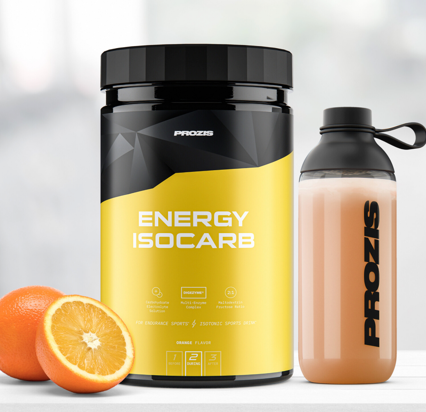 IsoCarb Energético Prozis 800g