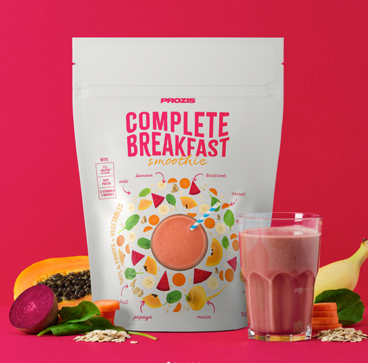 Batido de desayuno Prozis 400 gr