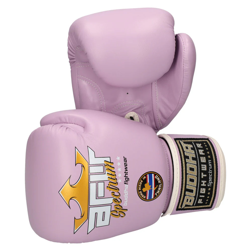 Buddha Boxing Gloves  Spectrum Thailand