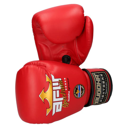 Buddha Boxing Gloves  Spectrum Thailand