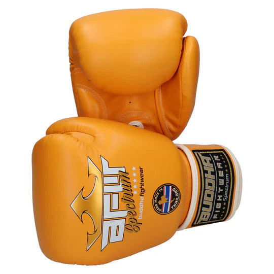 Buddha Boxing Gloves  Spectrum Thailand