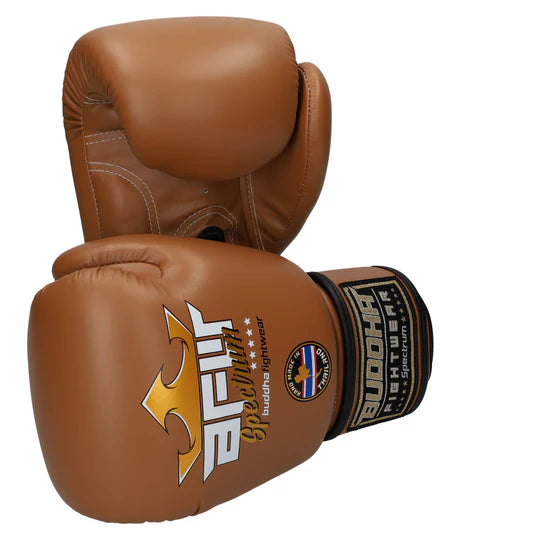 Buddha Boxing Gloves  Spectrum Thailand