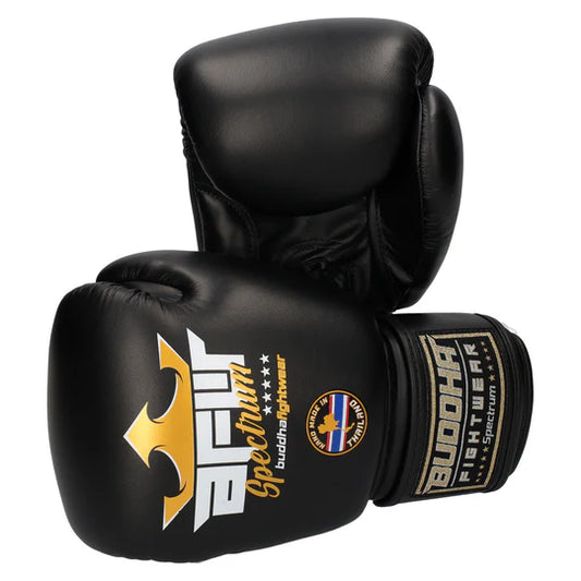Buddha Boxing Gloves  Spectrum Thailand