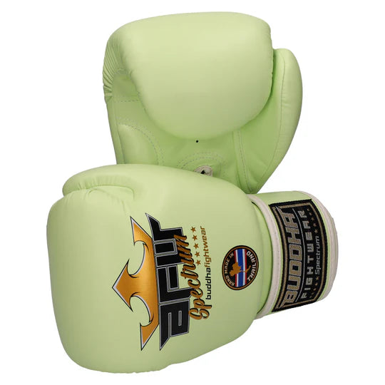 Buddha Boxing Gloves  Spectrum Thailand