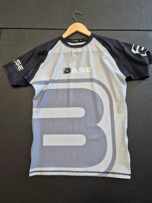 Base Short Sleeve rashguard (New collection)