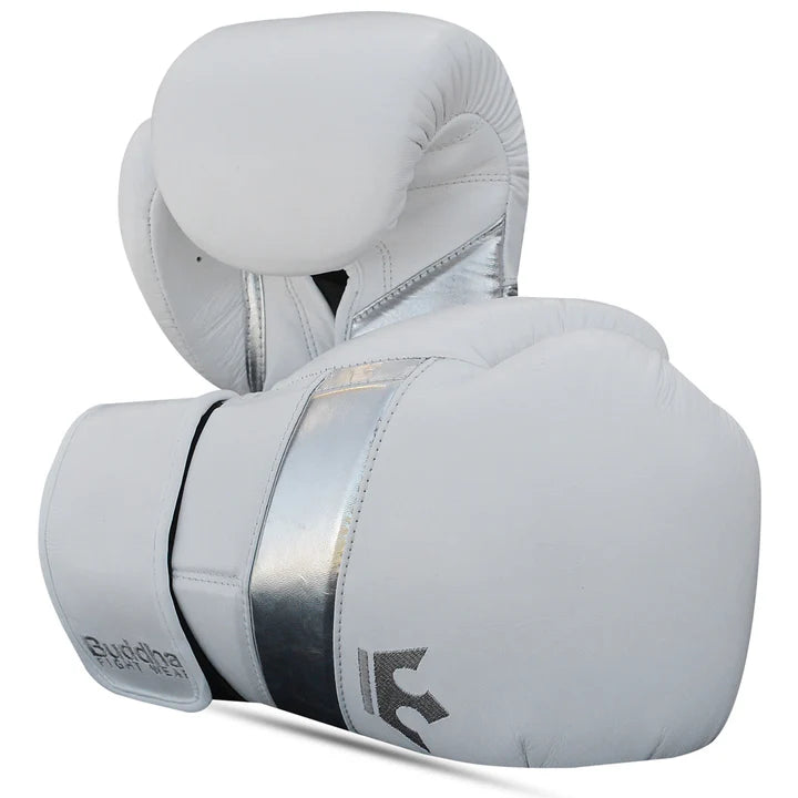 Buddha Boxing Gloves Epic Leather