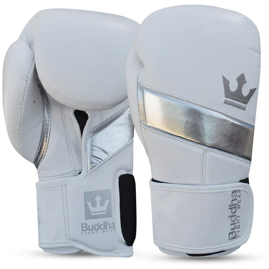 Buddha Boxing Gloves Epic Leather