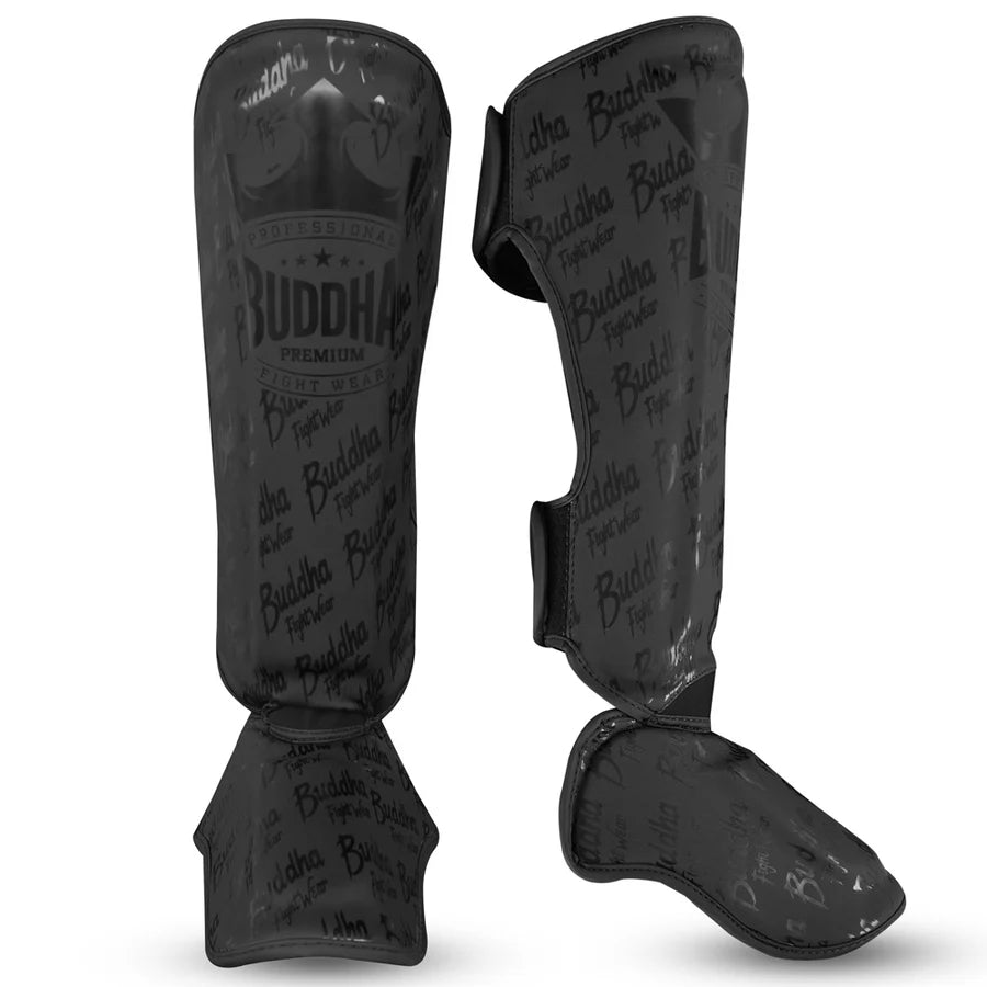Espinilleras Buddha Top Premium
